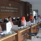 Ruang pelayanan pajak daerah di kantor Bapenda Kabupaten Purwakarta. Foto (Istimewa)