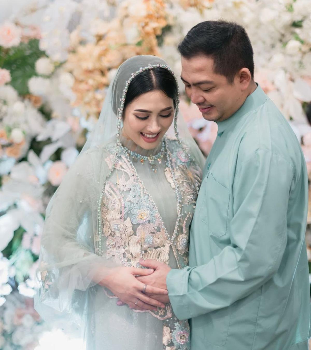 Ade Govinda Antusias Sambut Anak Pertama, Bersiap Jadi Ayah dan Belajar Perawatan Bayi