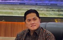 Erick Thohir: Merger Angkasa Pura I dan Angkasa Pura II Selesai Februari 2024