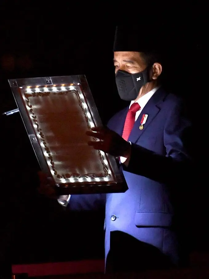 [Fimela] Presiden Jokowi