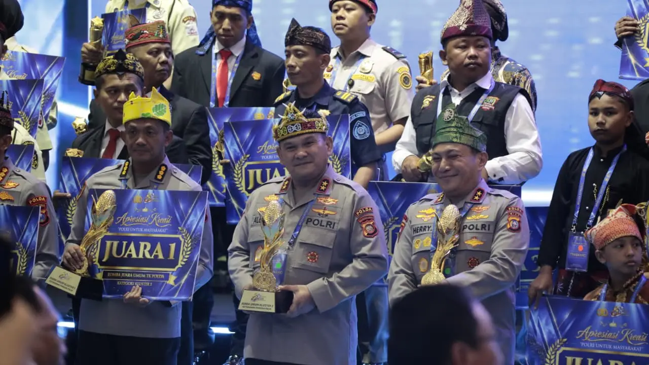 Kapolda Riau Irjen Herry Heryawan (Istimewa)