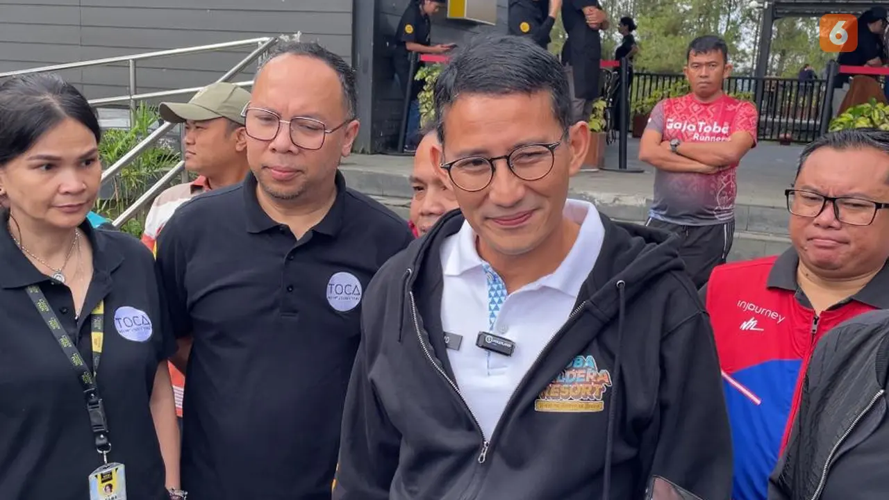 Sandiaga Uno
