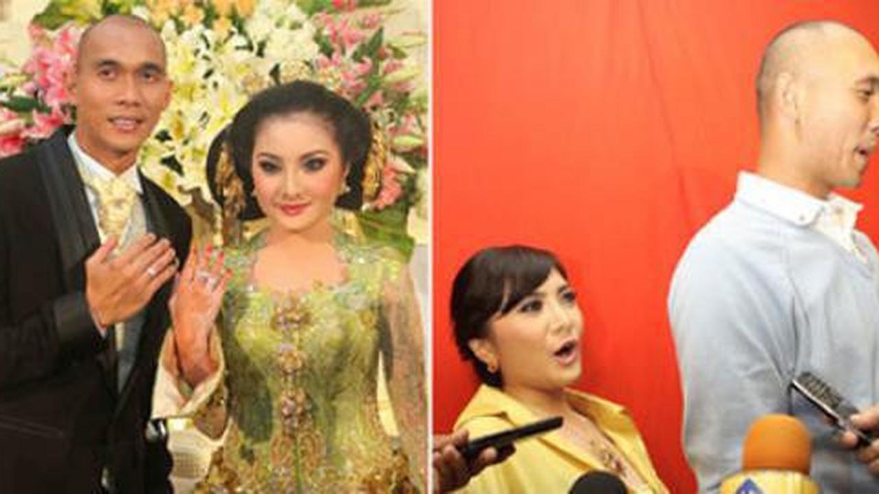 Pengakuan Markus soal gugatan cerai terhadap Kiki Amalia