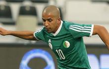 Barca tak lagi tertarik Feghouli