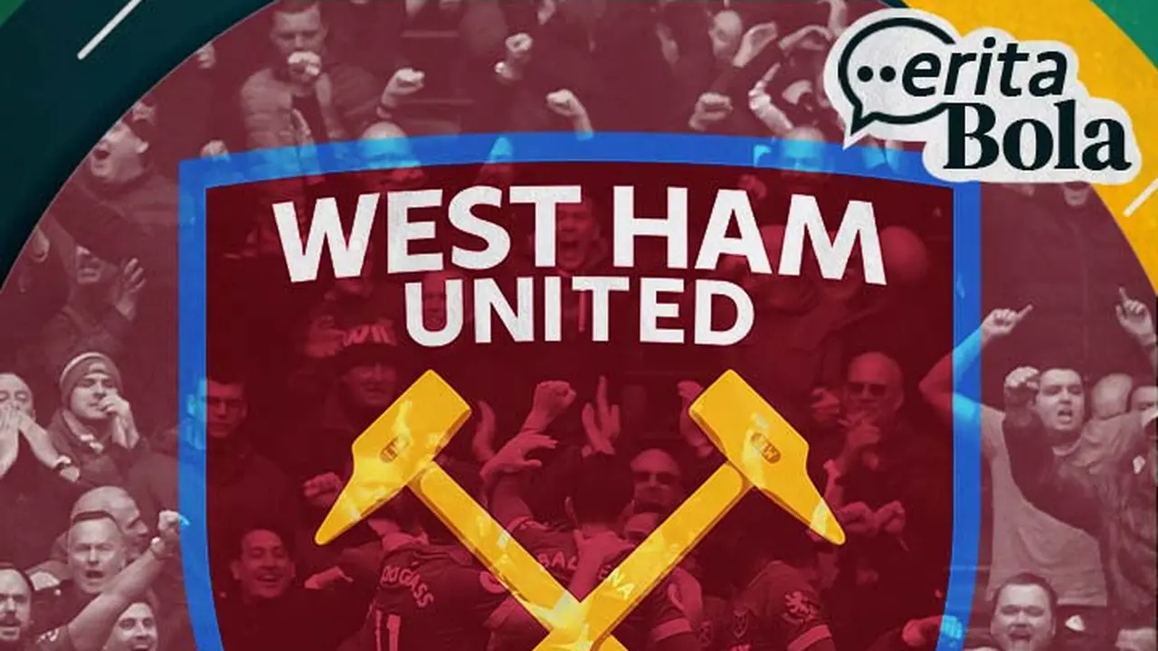 West Ham United - Logo, Pemain, dan Suporternya