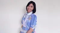 Pucchi JKT48 Minta Diedit Fotonya Pakai Background Merah, 7 Hasilnya Bikin Tepuk Jidat
