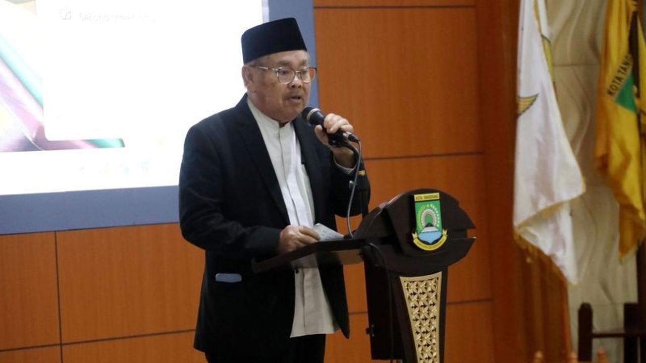 Baznas Kota Tangerang Buka Pelatihan Vokasi Sekuriti Gratis, Tingkatkan Ekonomi Mustahik