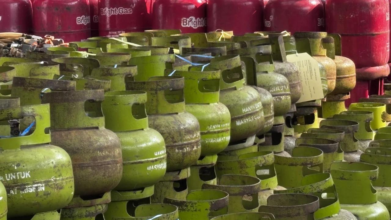 Libur Panjang, Pertamina Gelontorkan 1,3 Juta Tabung LPG Tambahan di Jateng-DIY