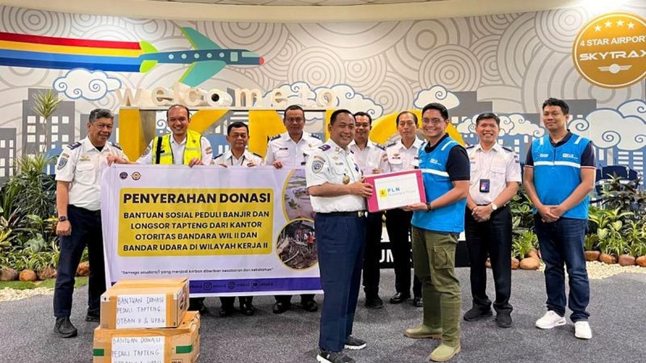 Bantuan Ditjen Hubud: Kemenhub Salurkan Logistik Darurat untuk Korban Bencana Aceh, Sumut, Sumbar