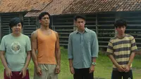 Daftar Pemain Ganteng-Ganteng Genteng: Kontes Otot Paling Viral di Vidio dengan Karakter Uniknya