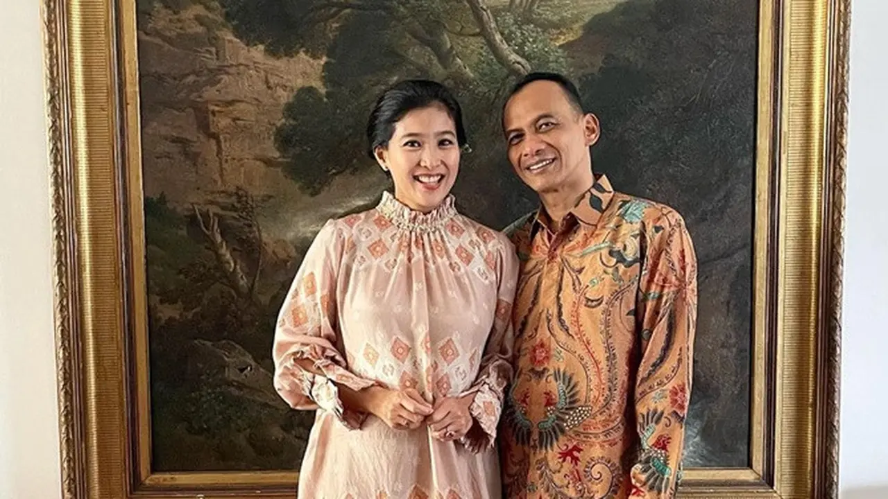 7 Potret Pria Diduga Ndaru Kusumo Suami Olivia Zalianty, Bergelar Bangsawan