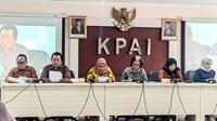 KPAI Ungkap Sederet Pelanggaran Hak Anak Usai Unjuk Rasa Tolak RUU Pilkada, Ada yang Dicekik dan Diperiksa hingga Subuh, Jakarta (28/8/2024). Foto: Liputan6.com/Ade Nasihudin.