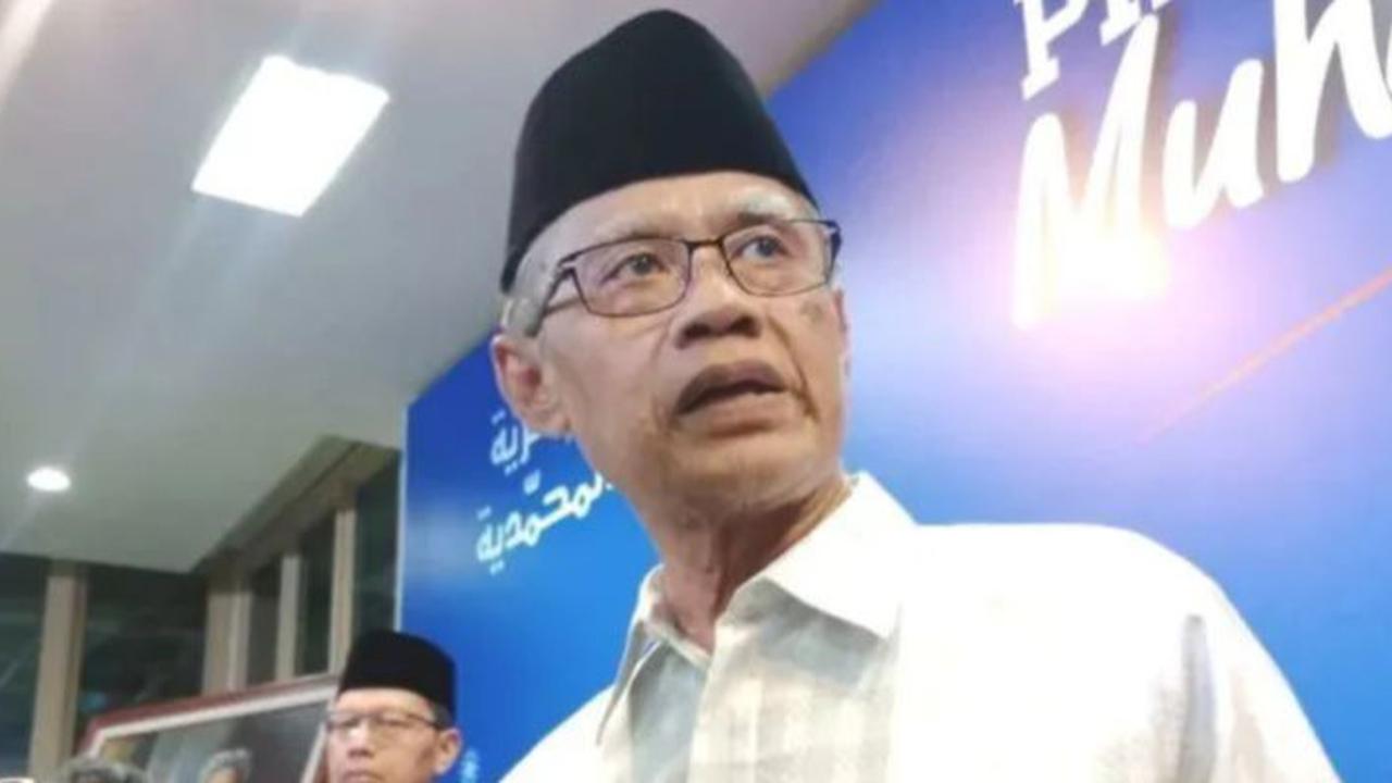 Ketum Muhammadiyah Kritik Putusan MK soal Sekolah SD-SMP Gratis: Jangan Mematikan Swasta