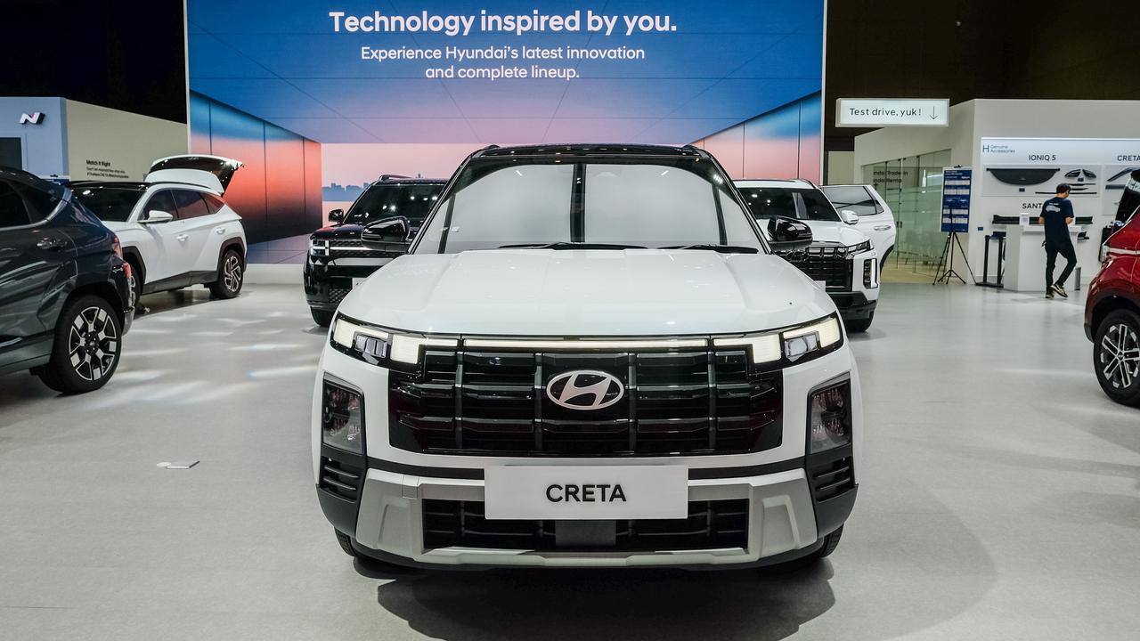 Mengupas Hyundai New CRETA Prime, Spesifikasi hingga Harganya