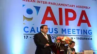 ndonesia mengusulkan evaluasi ulang institusi Asean Inter Parliamentary Assembly (AIPA)