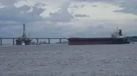 NTT Masih Tahan Kapal Ocean Princess