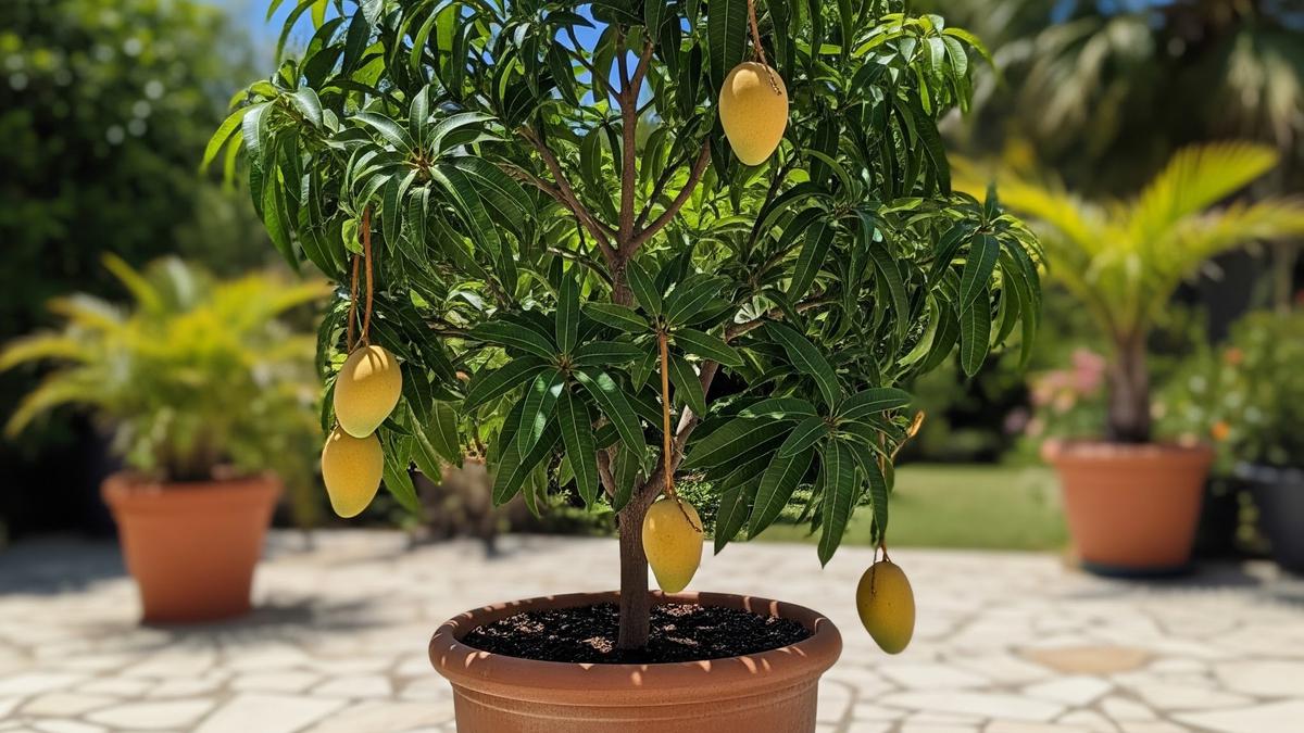 10 Pohon Buah Tabulampot Paling Mudah Dirawat dan Cepat Berbuah untuk Pemula di Rumah