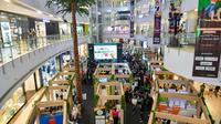 Ajang&nbsp;Indonesia Wellness Festival (Wellfest) 2024 lalu. (Ist)