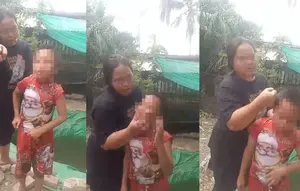 Kronologi Bocah 9 Tahun Dicekik Gara-Gara Bebek Mati
