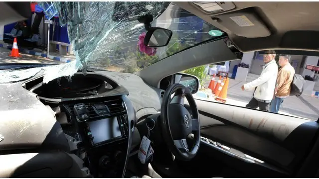 News Flash: Ini Hasil Tes Narkoba Pengemudi Sedan Maut di Kelapa Gading