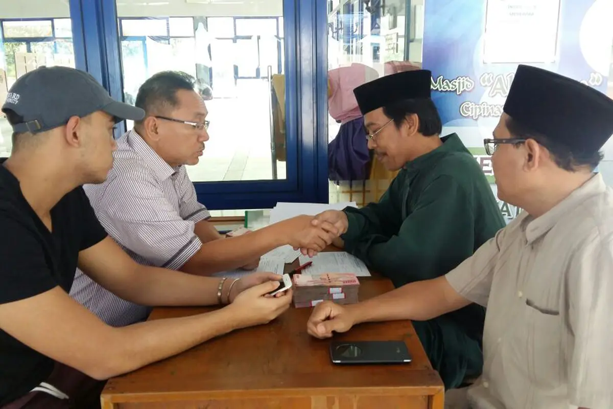Zulkifli Hasan