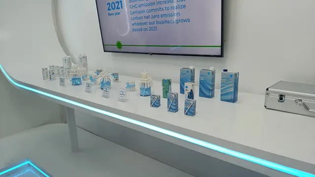preview produk kemasan yang dihasilkan PT Lami Packaging Indonesia