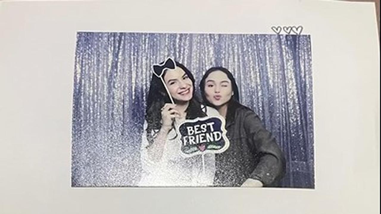 Laura ingin menyampaikan rasa syukurnya memiliki Steffi sebagai sahabat, dan Steffi merasa terharu dengan video yang diunggah oleh ibu mendiang.<br>
