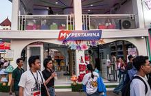 Pertamina Patra Niaga Hadirkan Beragam Promo Menarik di Jakarta Fair 2026 untuk Bright Gas