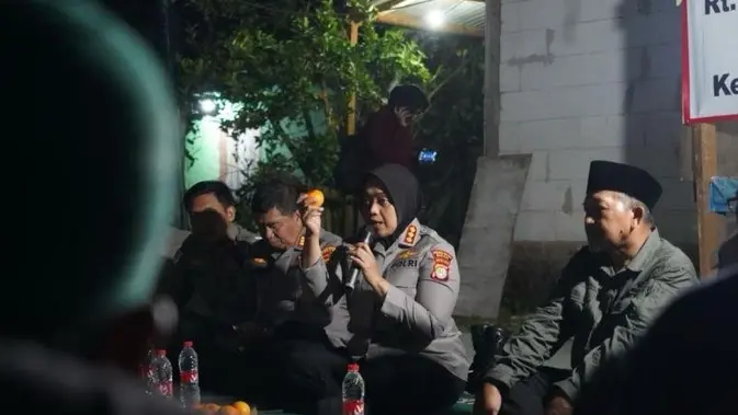 Terseret Kasus MBG, Kapolres Bekasi Buka Suara