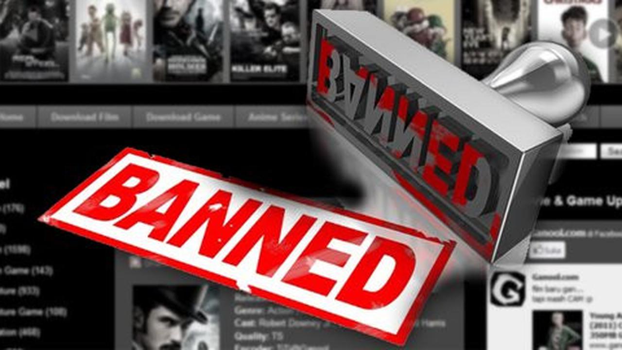 22 Situs download lagu ilegal ini diblokir pemerintah