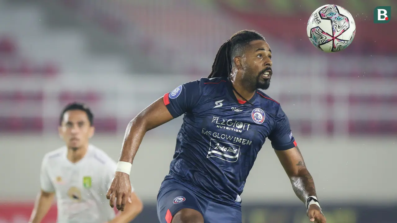 Foto: Mendadak Raib, 6 Pemain Andalan Arema FC yang Absen saat Bersua PSIS Semarang di Laga Lanjutan BRI Liga 1