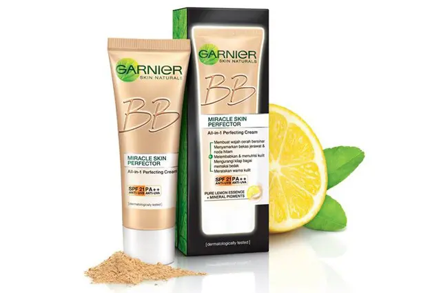 Garnier BB Cream Miracle Skin Perfector