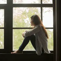 Ilustrasi perempuan/copyright shutterstock