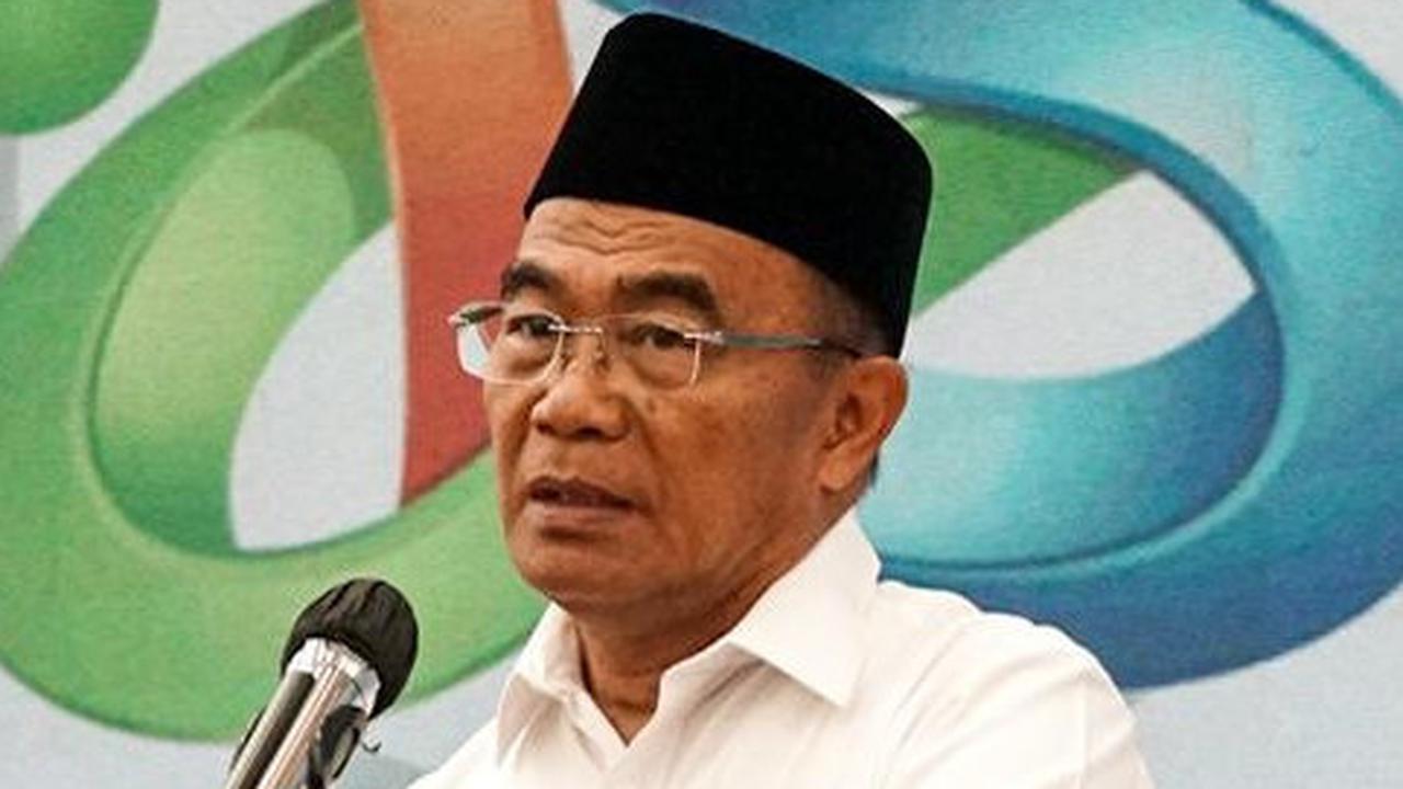 Ramai Kampus Kritik Jokowi, Ini Respons Menko PMK Muhadjir Effendy