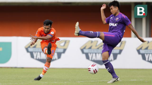 FOTO: Persiraja Banda Aceh Bantai Persita Tangerang 3-1