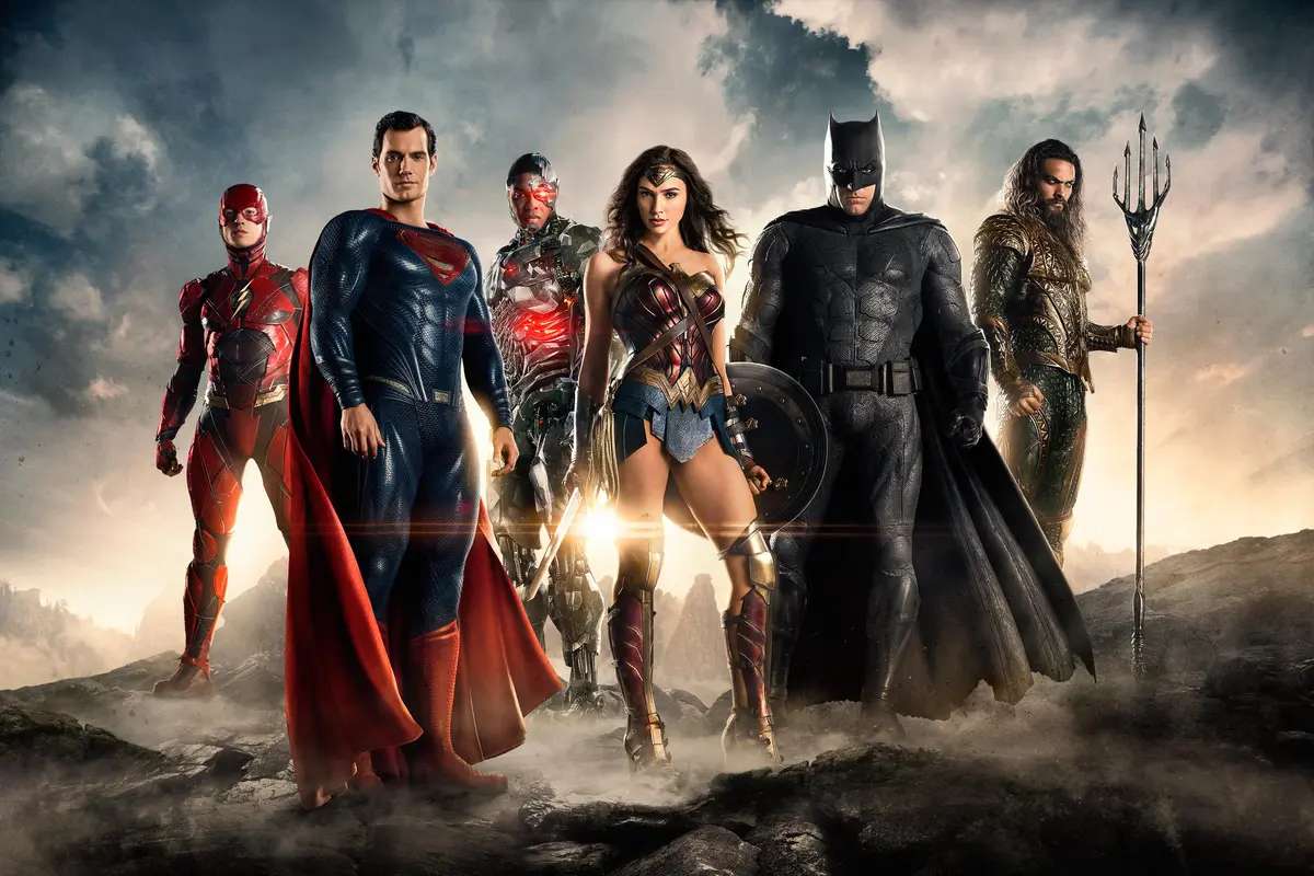 Justice League Movie (2017)