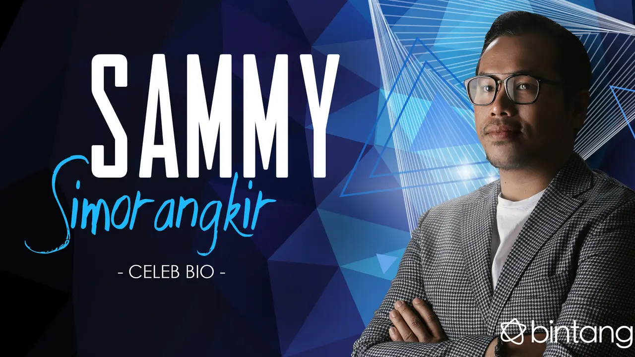 [Bintang] HL Celeb Bio Sammy Simonangkir