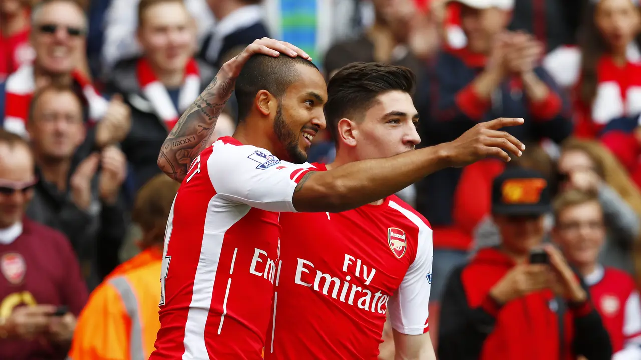 Arsenal vs West Bromwich Albion