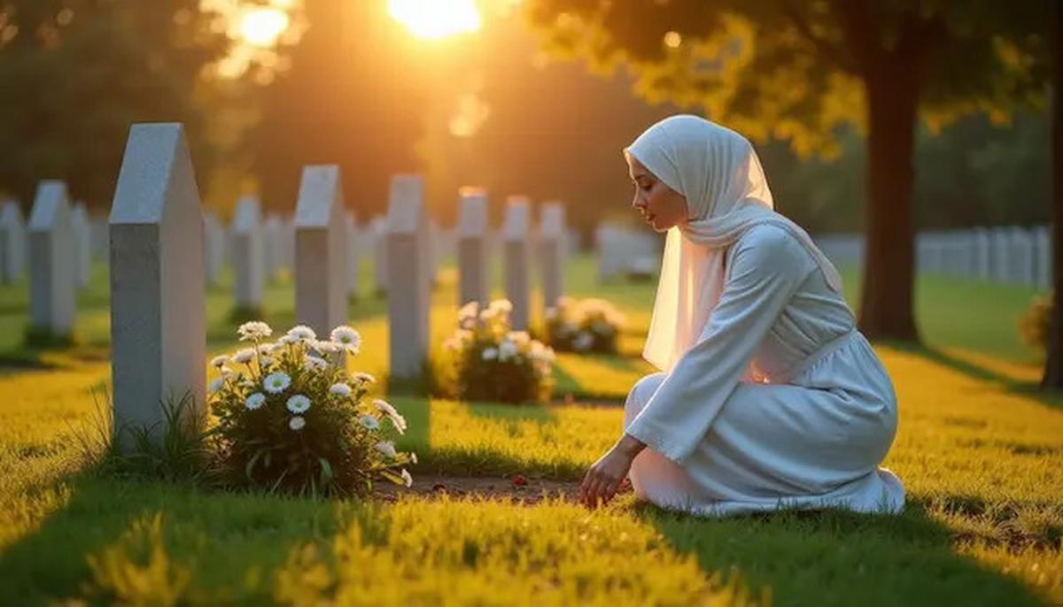 Amalan-Amalan Menghindari Siksa Kubur Sesuai Al-Quran, Bacalah Surah Ini