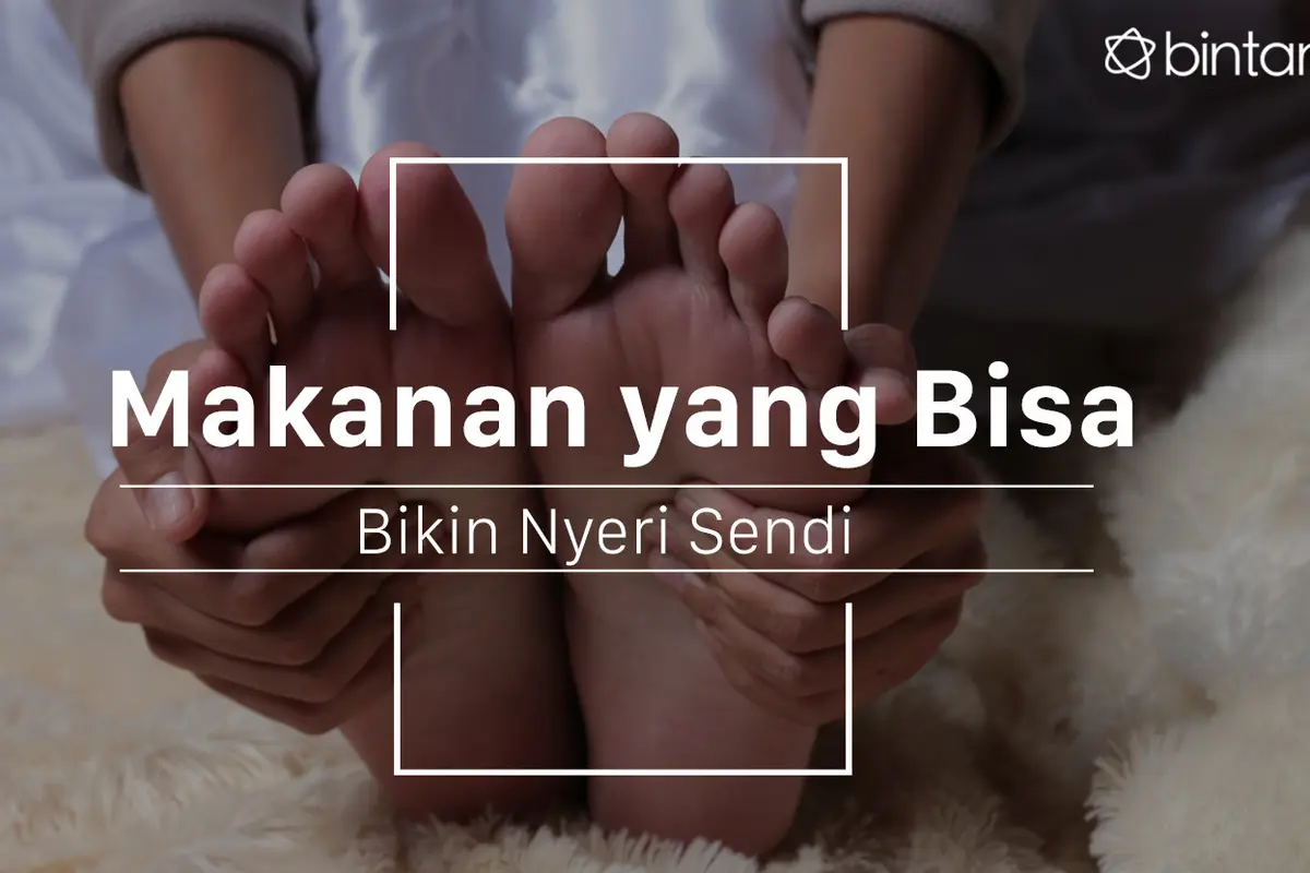 Ini makanan yang bisa bikin kamu nyeri sendi. (Foto: Deki Prayoga, Digital Imaging: M. Iqbal Nurfajri/Bintang.com)