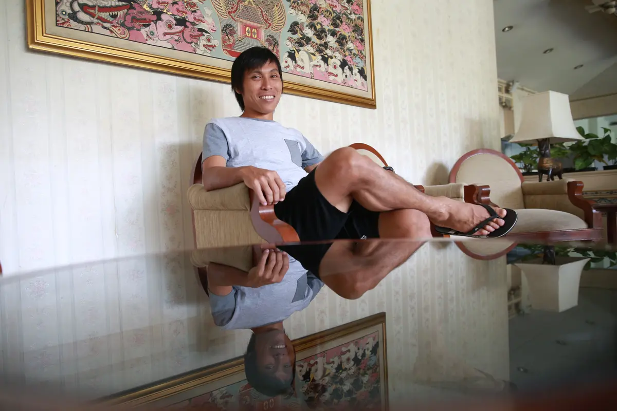 Asri Akbar Sriwijaya FC