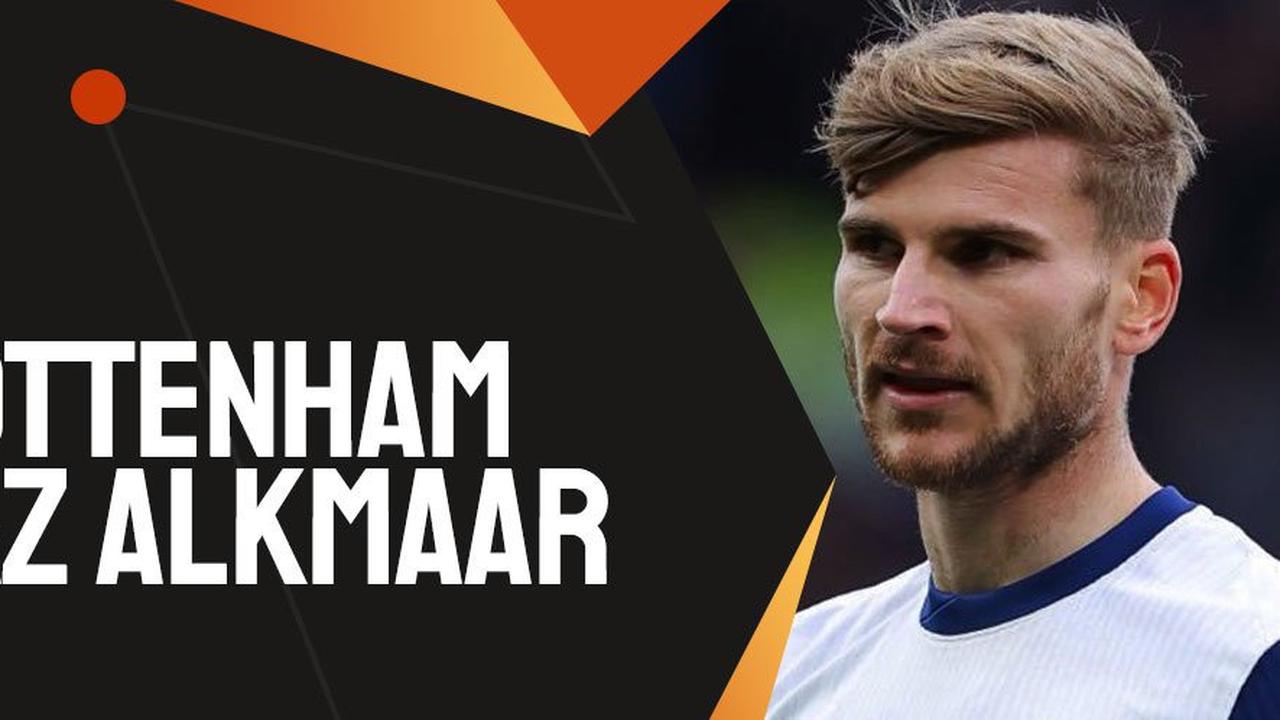 Prediksi Pertandingan Tottenham vs AZ Alkmaar, 25 Oktober 2024