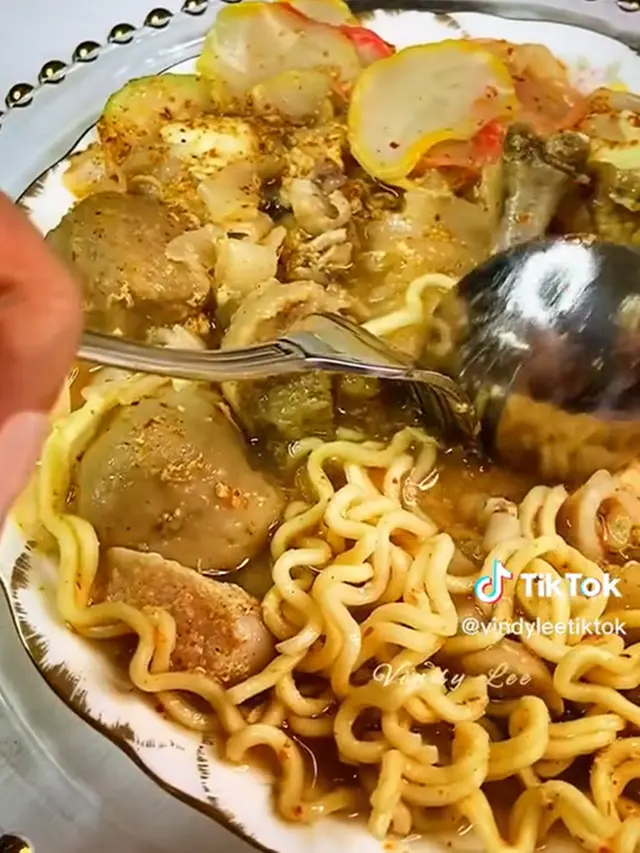 Chef Vindy Lee