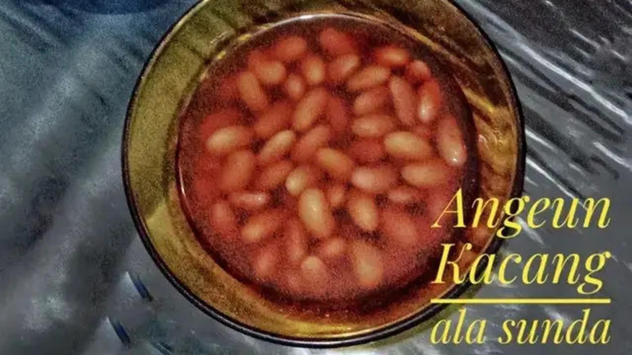 3 Resep Sup Kacang Merah, Pakai Daging sampai Dimasak ala Sunda