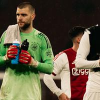 Pengakuan Jujur Maarten Paes: Jawaban yang Sangat Mudah ketika Dapat Tawaran dari Ajax