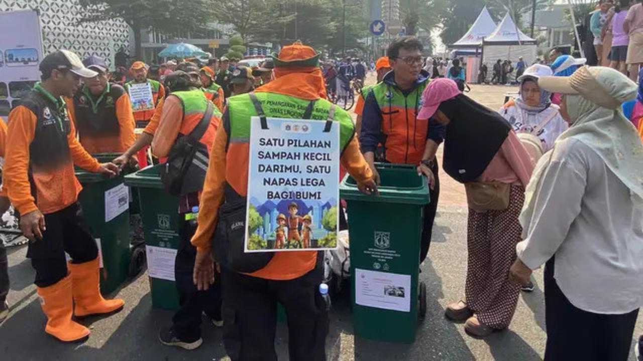 CFD Rasuna Said Kembali Hadir Besok, Simak Keseruannya