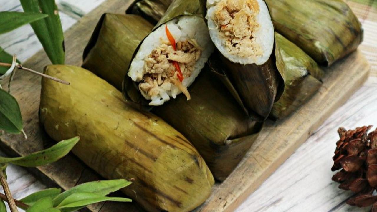 9. Resep Arem-arem