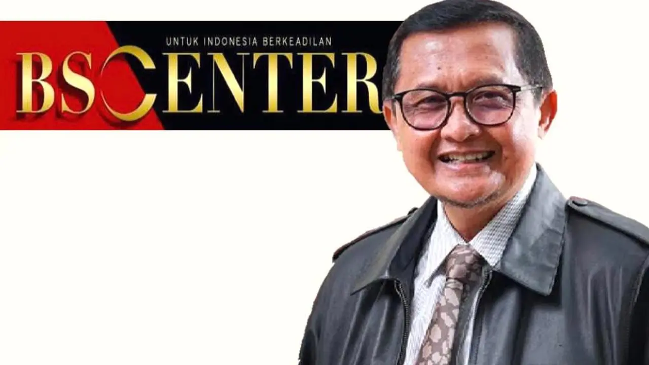Ketua Dewan Pakar BS Center Prof. Didin S Damanhuri