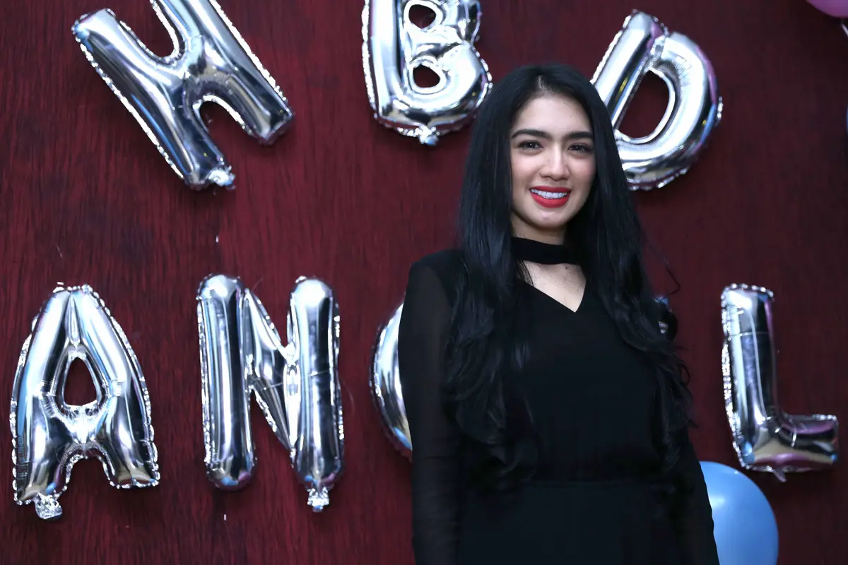 [Bintang] Angel Karamoy