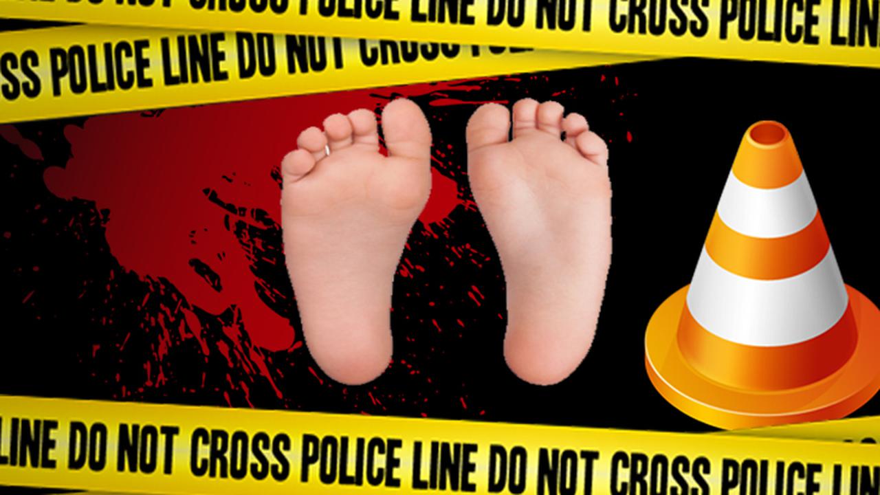 Ilustrasi bunuh diri 